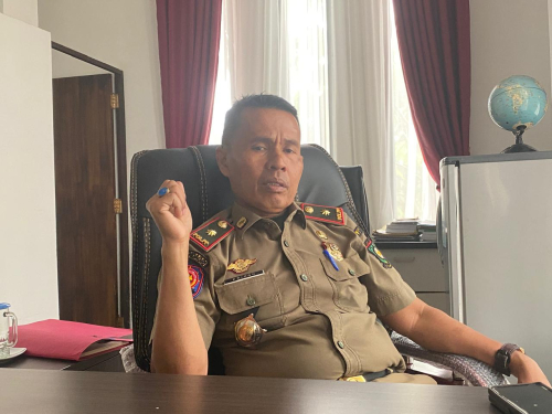 Maraknya Remaja Puteri Terjaring Razia, Ini Himbauan Kasatpol PP Kampar