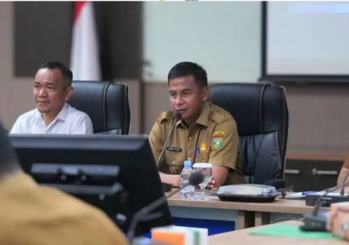 Bupati Ingatkan Kepala OPD Tujuan Utama Peningkatan PAD untuk Kesejahteraan Rakyat
