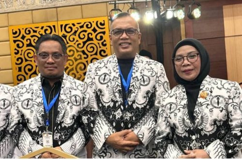 Ketua PGRI Misharti: Pemkab Komit Tingkatkan Kualitas Guru