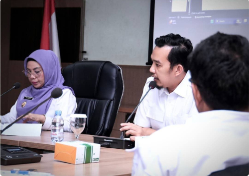 Wabup Misharti Pimpin Rapat Bhakti Religi dan Peduli Lingkungan