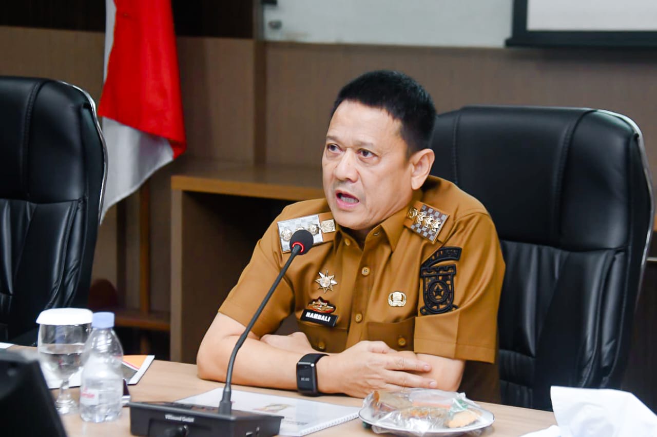 Kampar Posisi 3 MCP se-Provinsi Riau