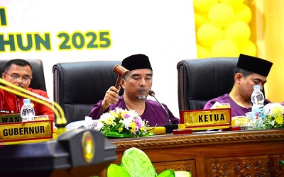 Makna Hari Jadi Daerah Menurut Ketua DPRD Kampar