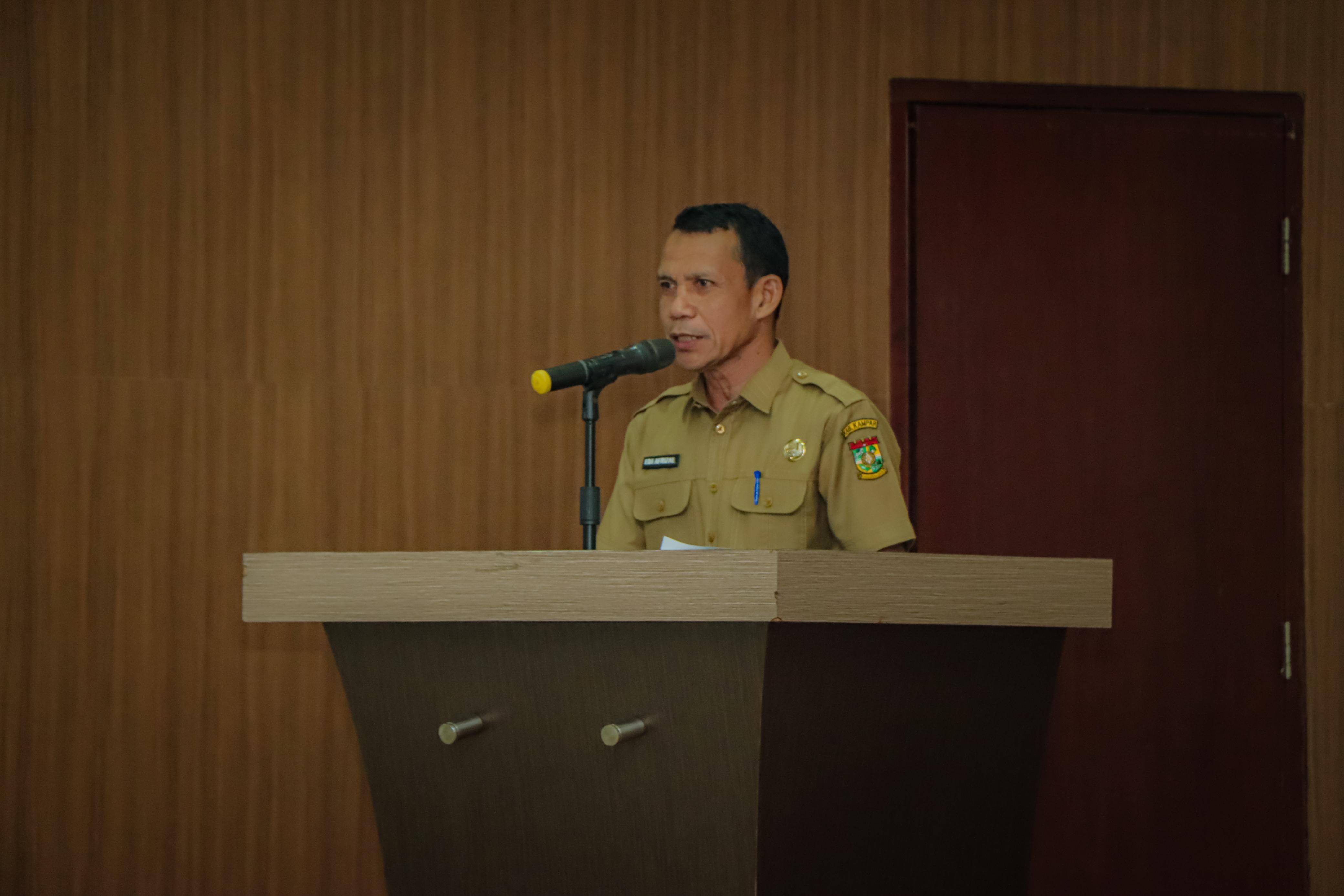 Harapan Kadis Edi Afrizal di Musyawarah Perempuan Nasional
